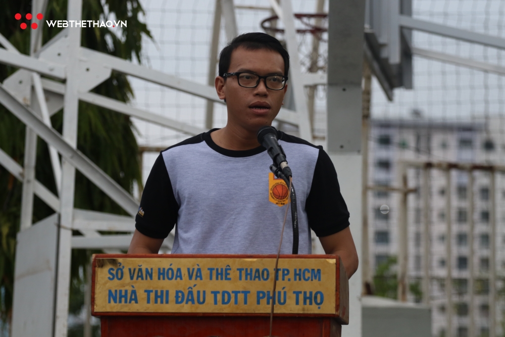 Khai mạc giải Bóng rổ Hạng A TP HCM 2019: Nơi trưởng thành của các ngôi sao bóng rổ TP HCM Khai mạc giải Bóng rổ Hạng A TP HCM 2019: Nơi trưởng thành của các ngôi sao bóng rổ TP HCM